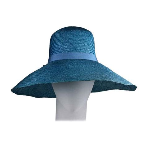 hubert de givenchy pillbox hat|Vintage Givenchy Hats .